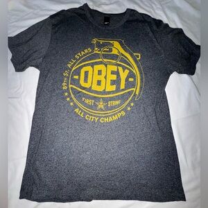 Obey Grenade Tee